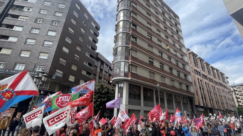 Manifestación 1 de Mayo en Ponferrada (15)
