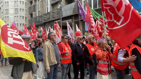 Manifestación 1 de Mayo en Ponferrada (19)