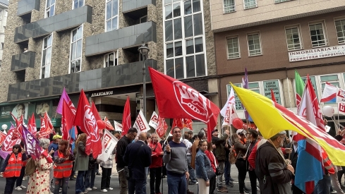 Manifestación 1 de Mayo en Ponferrada (22)