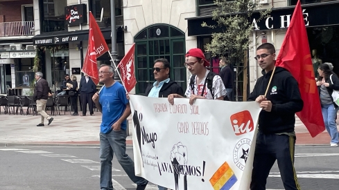 Manifestación 1 de Mayo en Ponferrada (27)