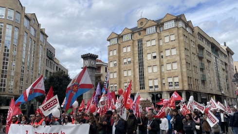 Manifestación 1 de Mayo en Ponferrada (28)