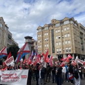 Manifestación 1 de Mayo en Ponferrada (28)