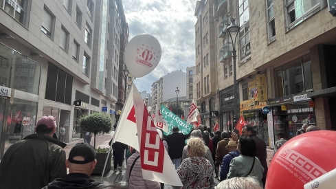 Manifestación 1 de Mayo en Ponferrada (31)