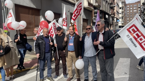 Manifestación 1 de Mayo en Ponferrada (37)
