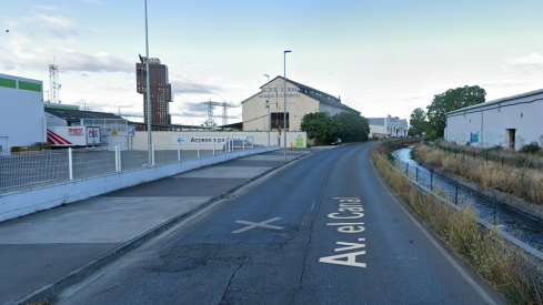 El alcalde de Ponferrada anuncia un "asfaltado integral" de la carretera del Canal