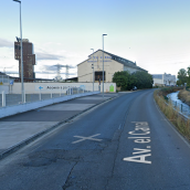 El alcalde de Ponferrada anuncia un "asfaltado integral" de la carretera del Canal