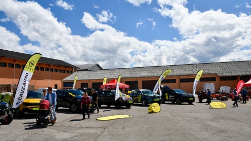 Opel Frontera y Opel Grandland (1)