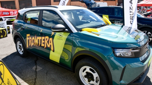 Opel Frontera y Opel Grandland (3)