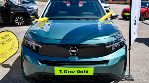 Opel Frontera y Opel Grandland (5)