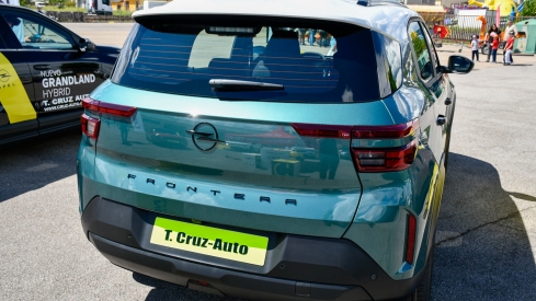 Opel Frontera y Opel Grandland (7)