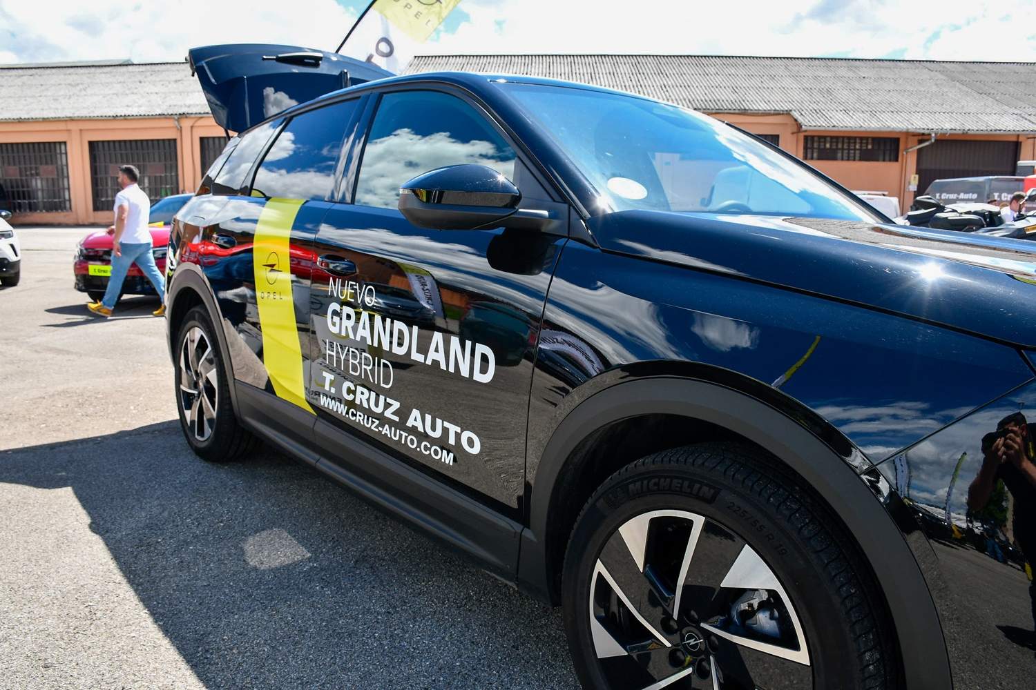 Opel Frontera y Opel Grandland (11)