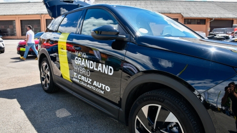 Opel Frontera y Opel Grandland (11)