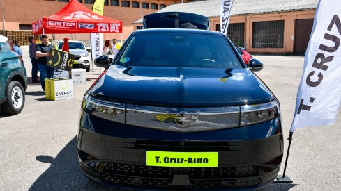 Opel Frontera y Opel Grandland (13)