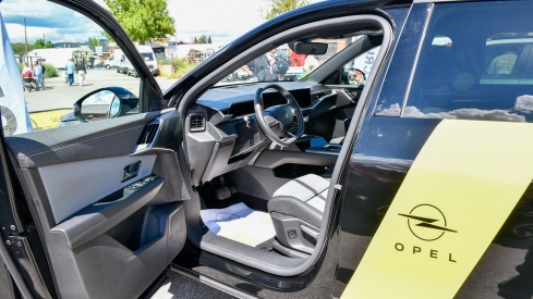 Opel Frontera y Opel Grandland (15)