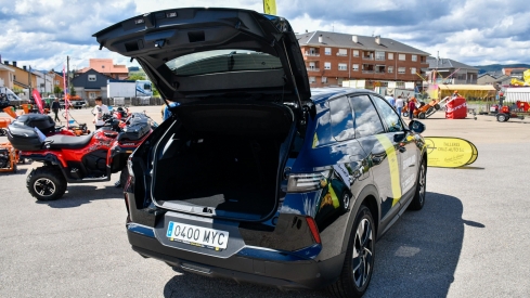 Opel Frontera y Opel Grandland (18)