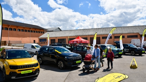 Opel Frontera y Opel Grandland (19)