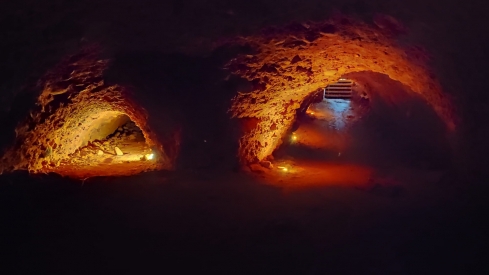 Orellán cede las parcelas de la Galería y los aparcamientos al Ayuntamiento para facilitar su gestión