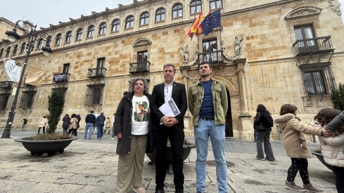 Iván Alonso (CB) reclama soluciones urgentes para la red de carreteras de Ponferrada