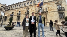 Iván Alonso (CB) reclama soluciones urgentes para la red de carreteras de Ponferrada