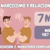TALLER NARCISISMO Y RELACIONES TÓXICAS