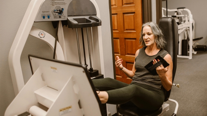 Aumentar la actividad fisica en la mediana edad podria prevenir el alzheimer 