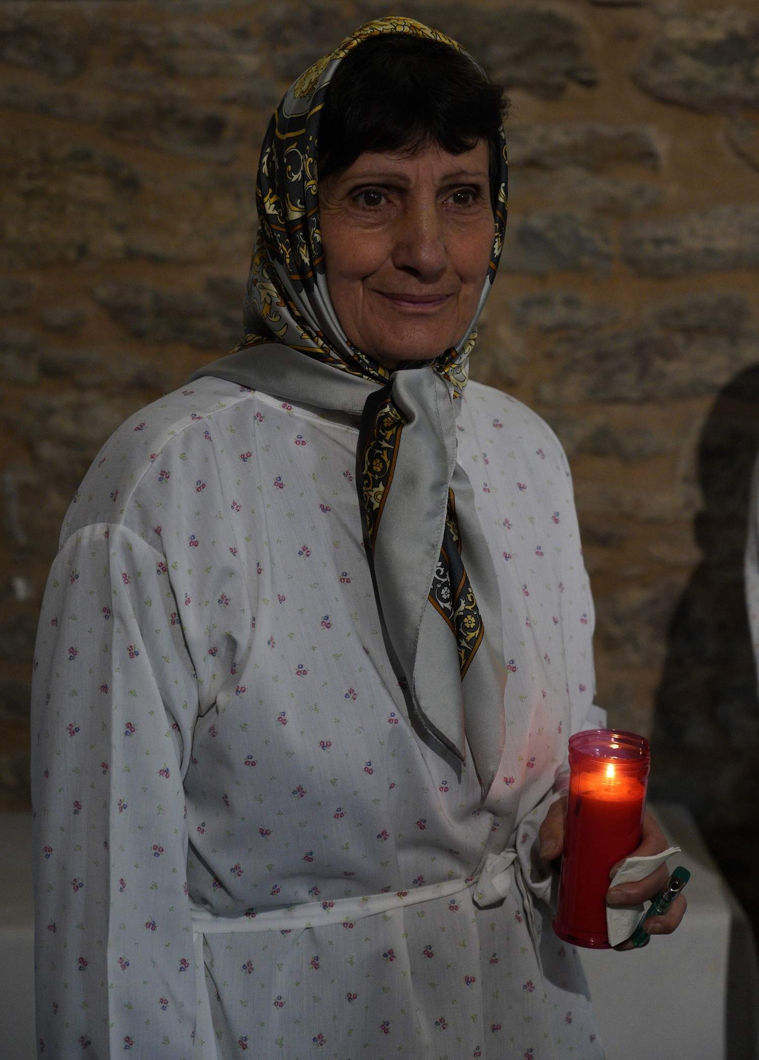 Quintana de Fuseros (Igüeña) celebra su Procesión de los Amortajados | César Sánchez / ICAL Quintana de Fuseros (Igüeña) celebra su Procesión de los Amortajados | César Sánchez / ICAL
