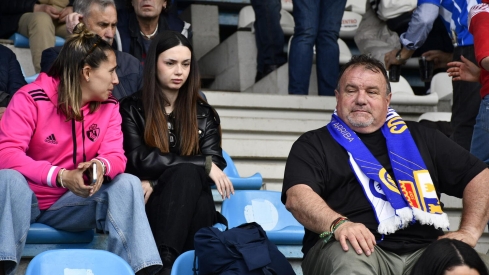 Así disfrutó El Toralín de la victoria que acerca a la Ponferradina al liderato | Dani Merino Así disfrutó El Toralín de la victoria que acerca a la Ponferradina al liderato | Dani Merino