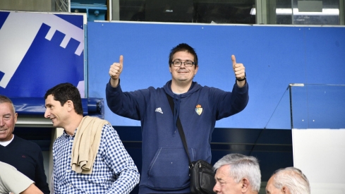 Así disfrutó El Toralín de la victoria que acerca a la Ponferradina al liderato | Dani Merino Así disfrutó El Toralín de la victoria que acerca a la Ponferradina al liderato | Dani Merino