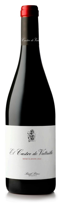 El Castro de Valtuille Mencia Jóven