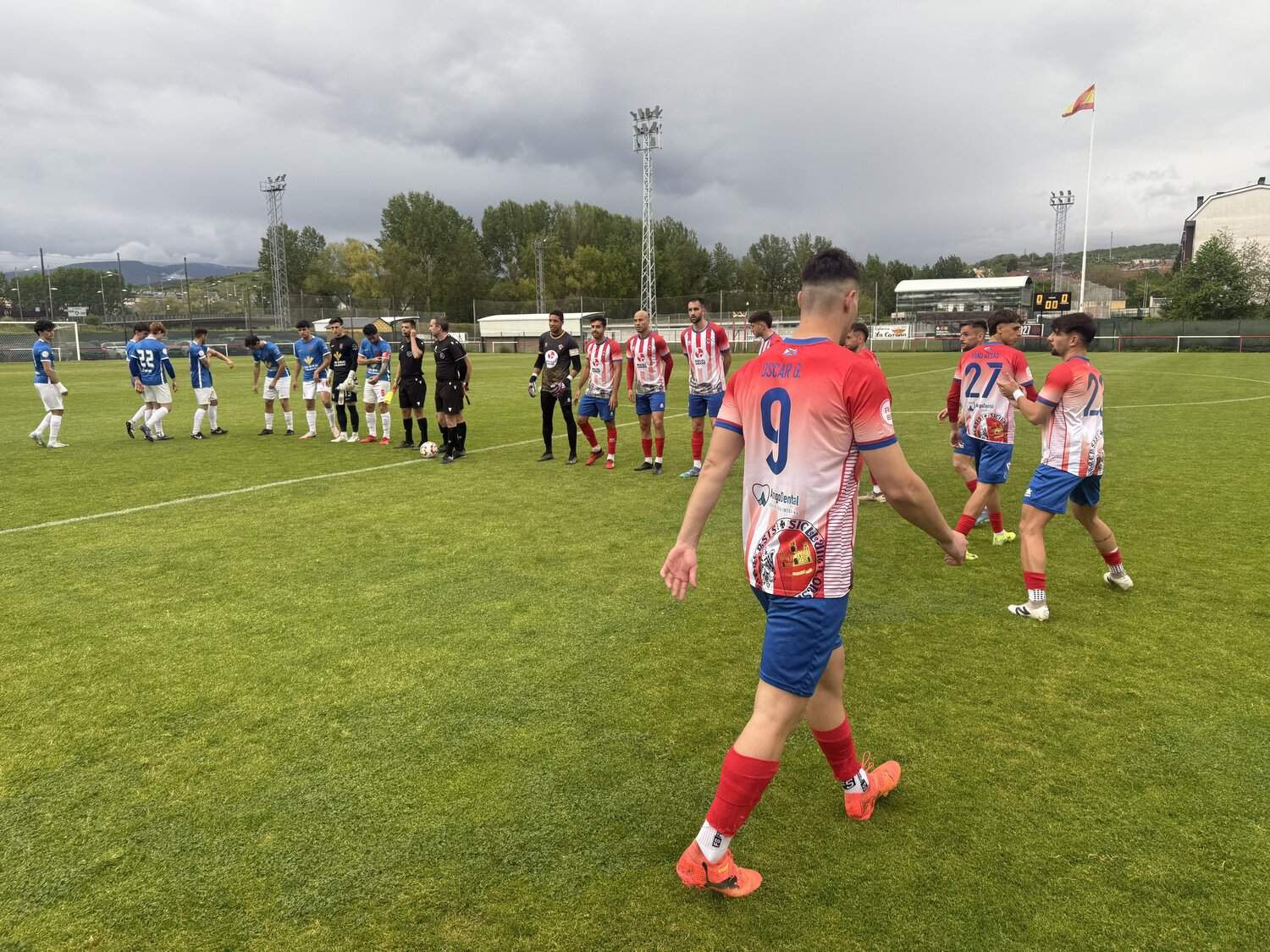 El Atlético Bembibre salva un empate con el Santa Marta y dependerá de sí mismo para evitar el descenso | Atlético Bembibre