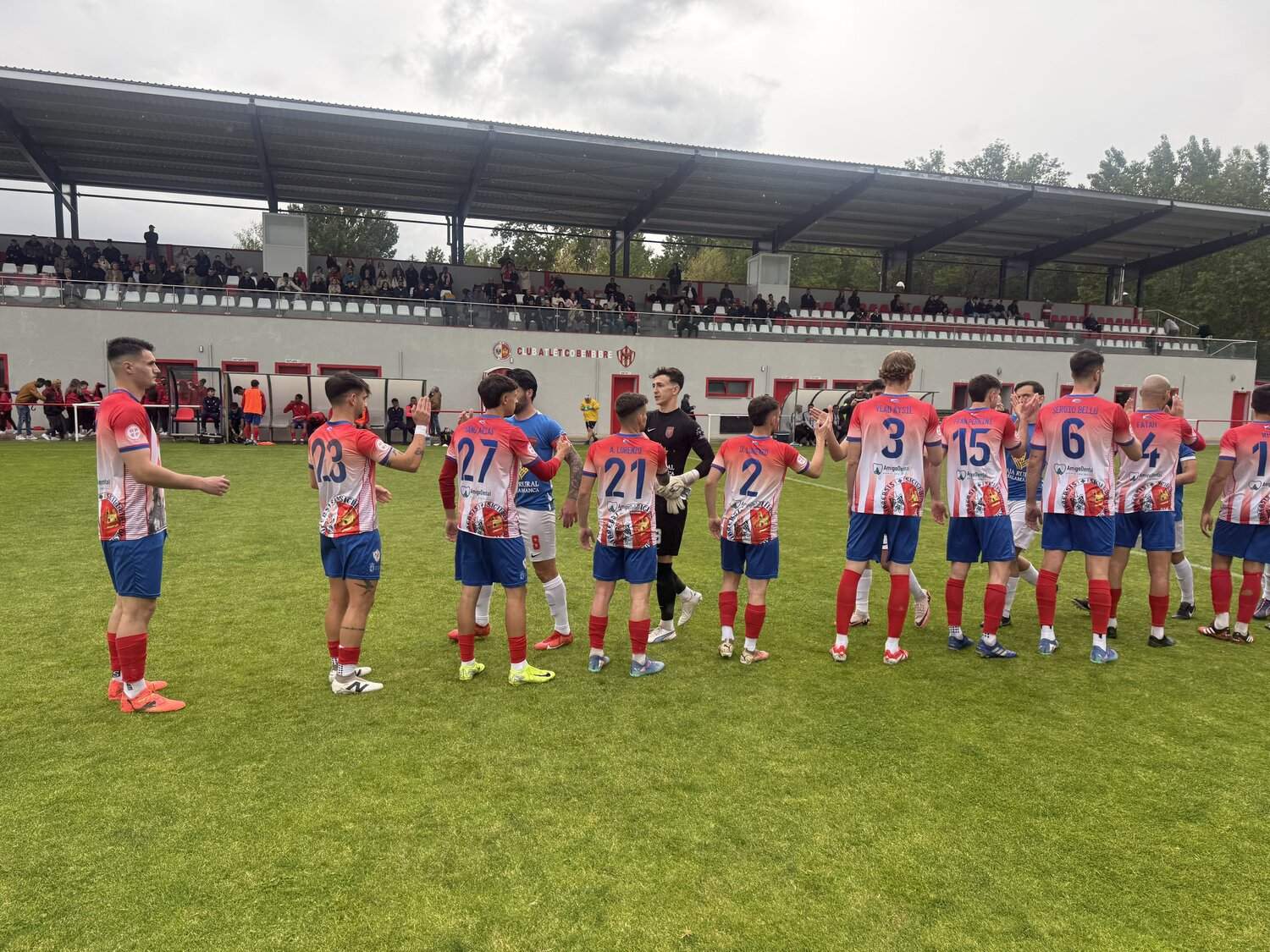 Atlético Bembibre - UD Santa Marta | Atlético Bembibre