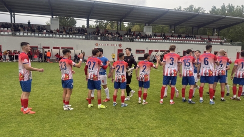 Atlético Bembibre | Más de 35.000 euros para 4 equipos bercianos a través del Programa Cantera de la Junta