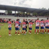 Atlético Bembibre | Más de 35.000 euros para 4 equipos bercianos a través del Programa Cantera de la Junta Atlético Bembibre | Más de 35.000 euros para 4 equipos bercianos a través del Programa Cantera de la Junta