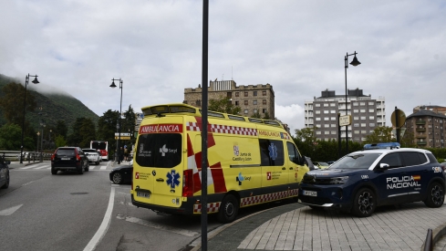 Suceso en Ponferrada