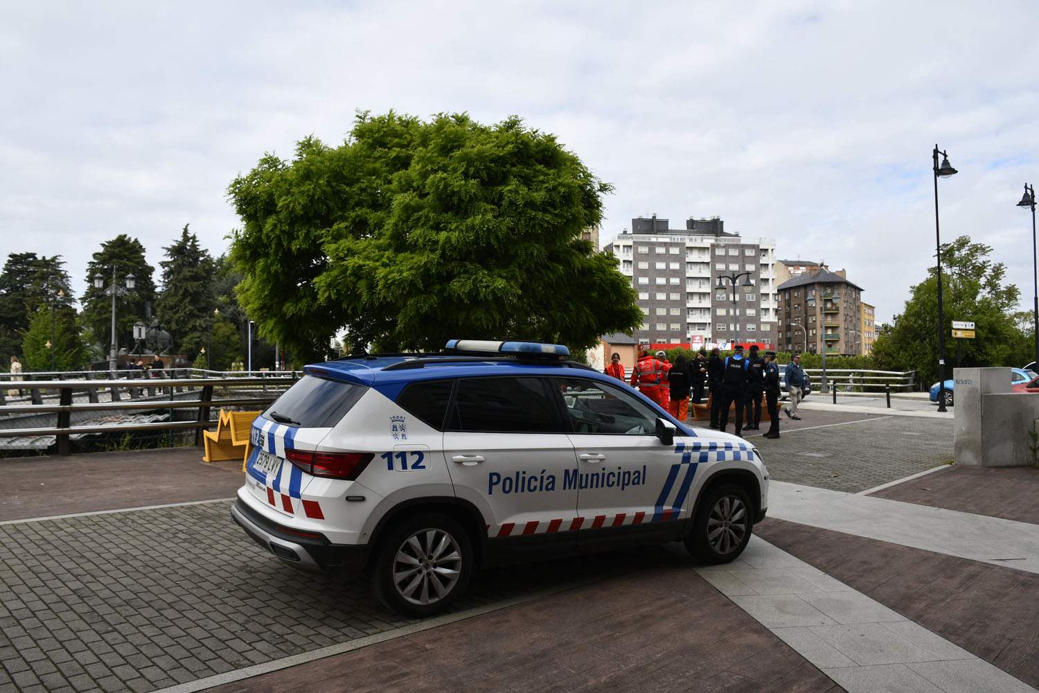 Suceso en plena calle de Ponferrada (6)