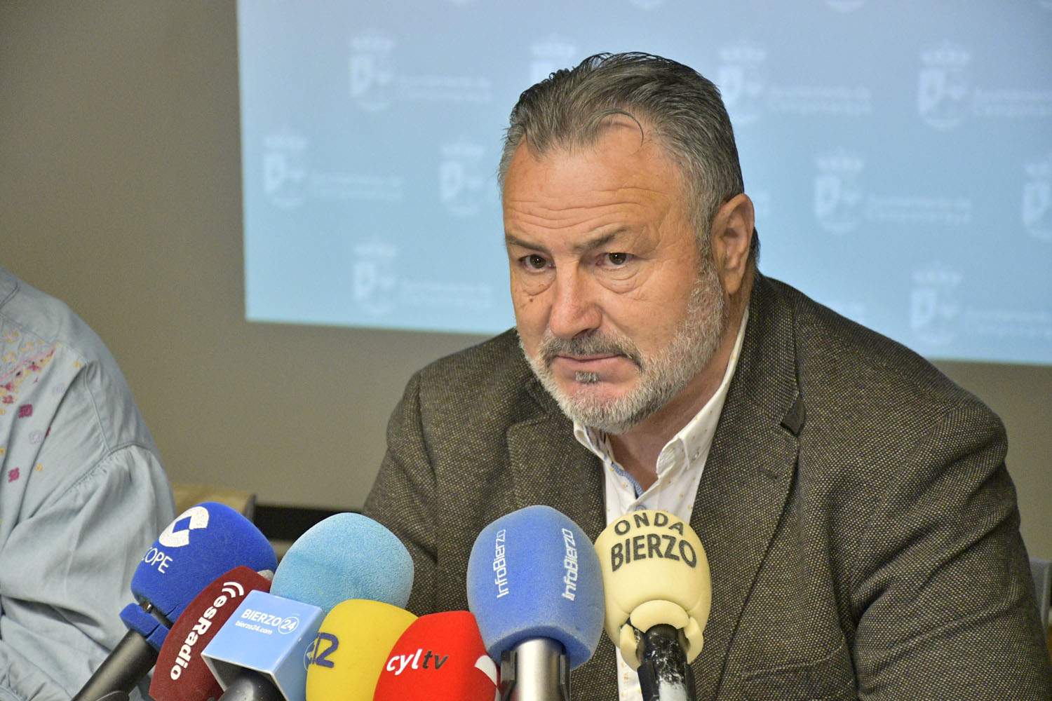 Presentación de la Feria del Caballo de Camponaraya (4) Presentación de la Feria del Caballo de Camponaraya (4)