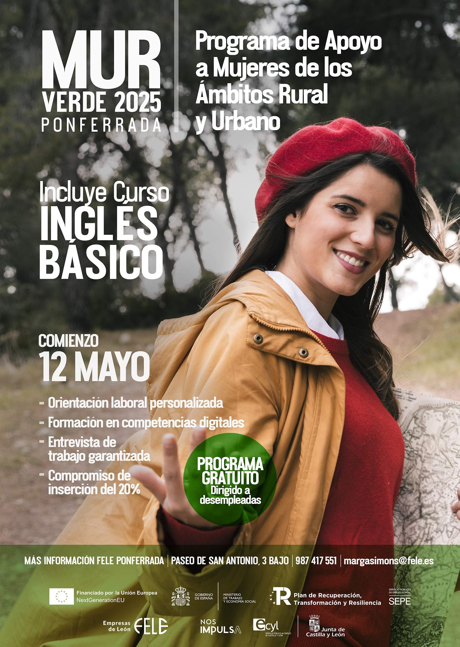 IMG MUR Verde Ponferrada