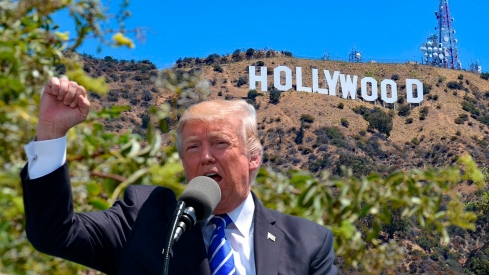 Trump impondrá un arancel del 100 % a las películas extranjeras