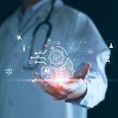 España rechaza el 'Doctor IA', la inteligencia artificial que receta sola medicinas en EEUU | imagen adquirida en istock | Autor: Akarapong Chairean