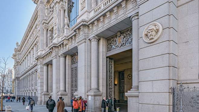 Banco de España 1 Banco de España 1