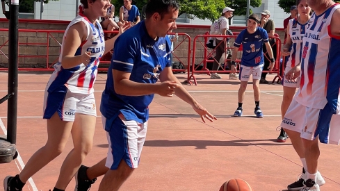 Clínica Ponferrada y El Rosal celebran la XI edición del Torneo 3x3 apostando por el deporte inclusivo