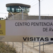 Investigado un funcionario de la cárcel de Brieva (Ávila) por haber facilitado a la asesina del niño Gabriel un móvil a cambio de favores sexuales