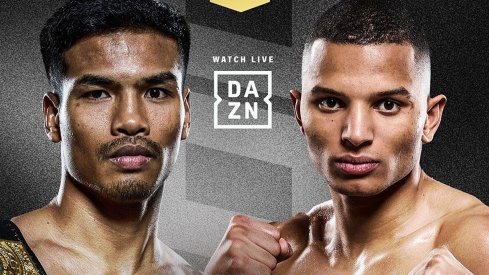 El luchador afincado en El Bierzo Miguel Trindade peleará por el título mundial del Glory el 14 de junio en Rotterdam