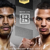 El luchador afincado en El Bierzo Miguel Trindade peleará por el título mundial del Glory el 14 de junio en Rotterdam