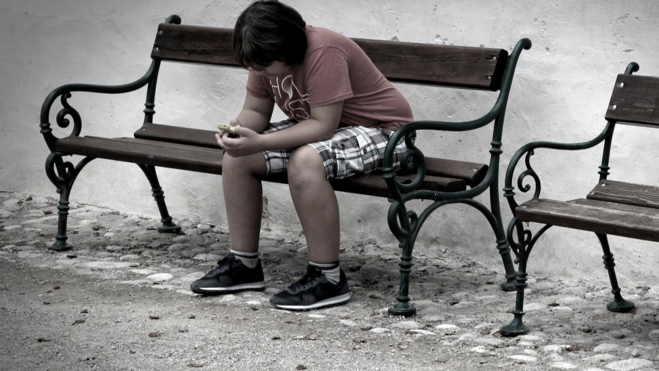 Los adolescentes con problemas de salud mental pasan más tiempo en las redes sociales 6