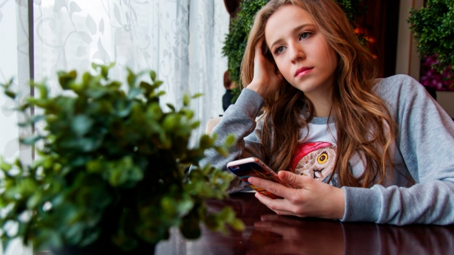 Los adolescentes con problemas de salud mental pasan más tiempo en las redes sociales 4