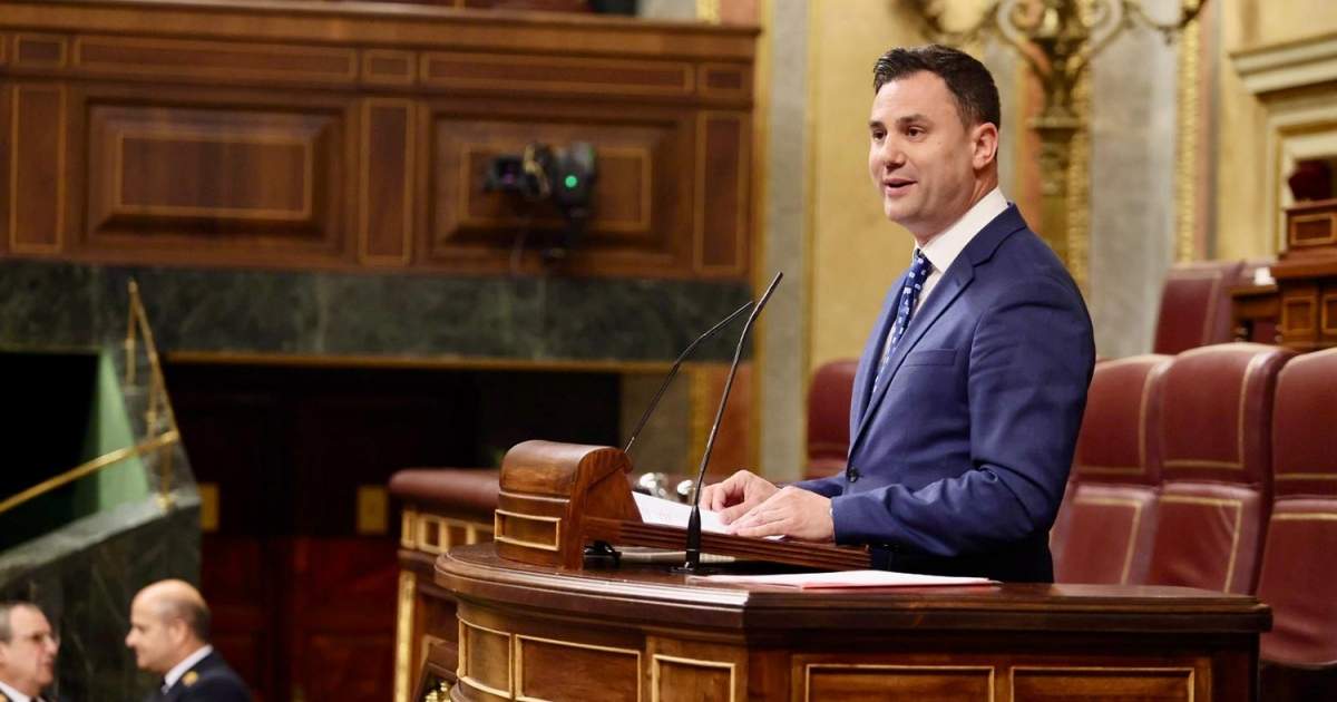 El PSOE presenta una Proposición de Ley en el Congreso para que los ...