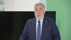 Firma entre la Universidad y la Ponferradina. El presidente de la Ponferradina, José Fernández Nieto 'Silvano' Firma entre la Universidad y la Ponferradina. El presidente de la Ponferradina, José Fernández Nieto 'Silvano'