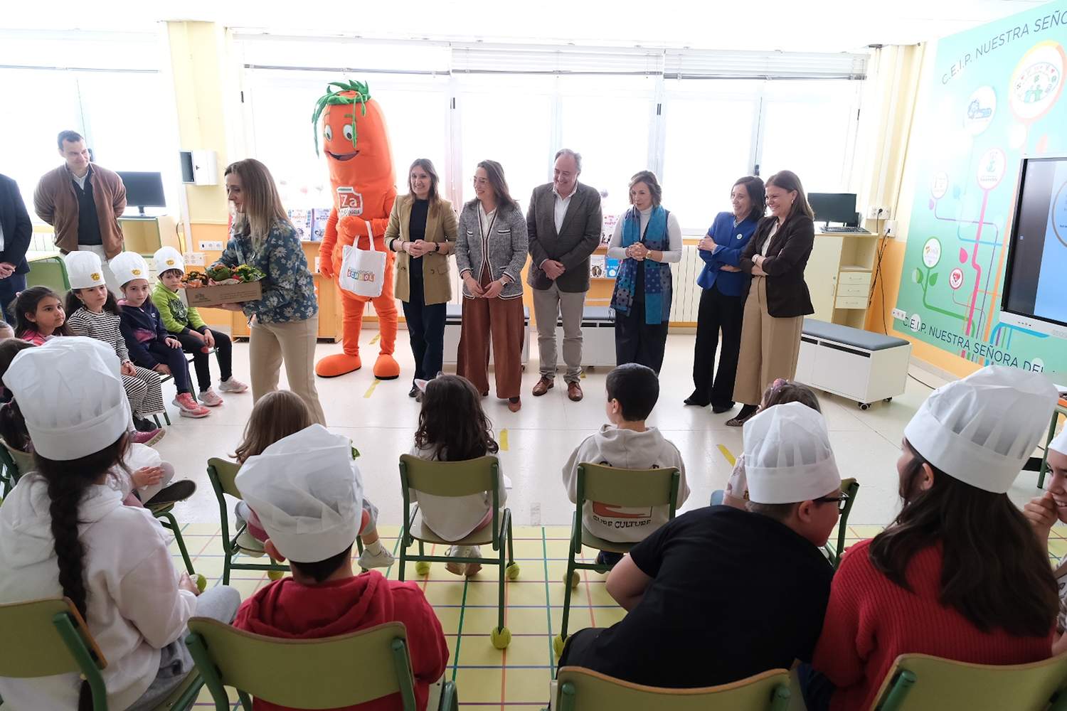 Campaña de frutas en CyL 2