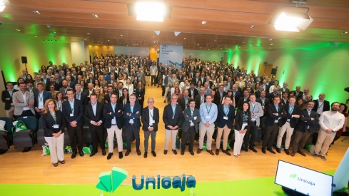 Unicaja reúne a más de 300 directivos para trasladar las claves de su Plan Estratégico 2025-2027
